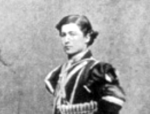 სპირიდონ ჭავჭავაძე ივანეს ძე 1809-72წწ  დაბ. სოფ. წინანდალი თელავი კახეთი